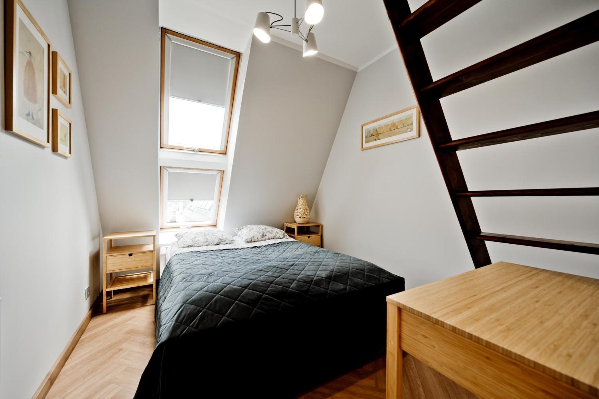 Rodzinny Apartament We Wladku Władysławowo Eksteriør billede