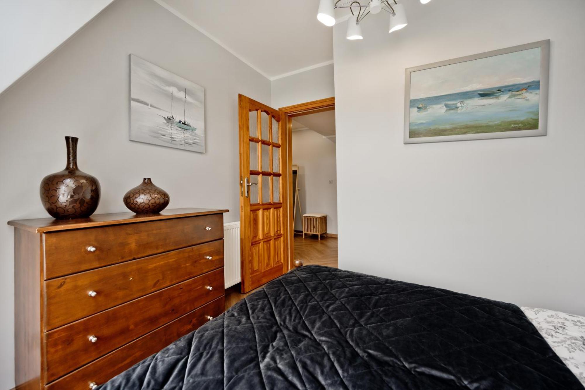 Rodzinny Apartament We Wladku Władysławowo Eksteriør billede