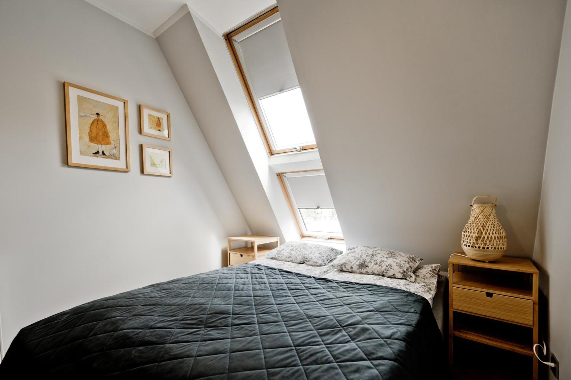 Rodzinny Apartament We Wladku Władysławowo Eksteriør billede